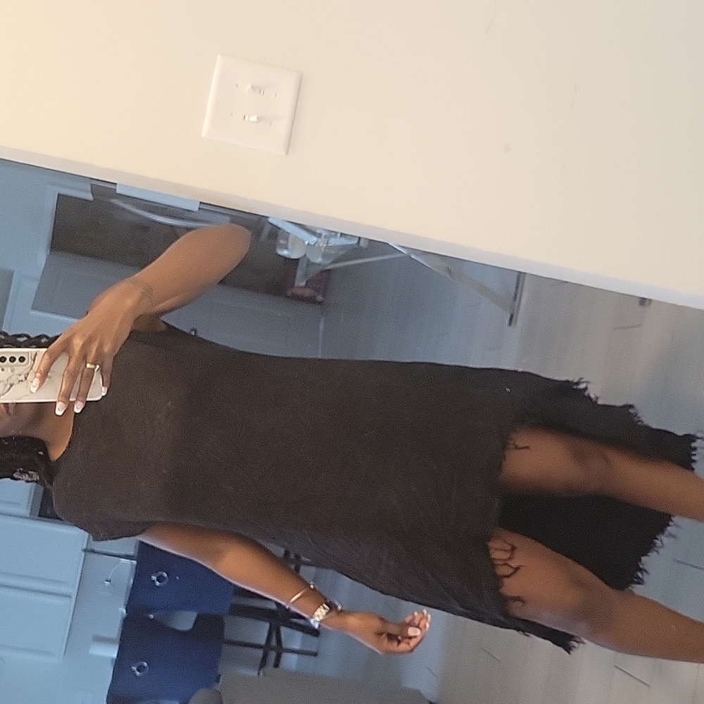 High low dress